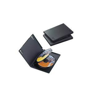 �y5/18����_�C�������h����̓G���g���[�œ��X�S�i�ő�P8�{�zELECOM DVD�g�[���P�[�X CCD-DVD07BK
