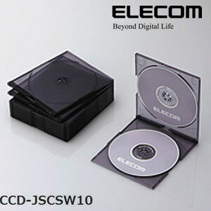 ELECOM(GR) Blu-ray/DVD/CDP[XiX/PS/2[j CCD-JSCSW10CBK