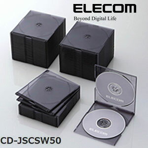 y9/20͊ԌN[|szELECOM(GR) Blu-ray/DVD/CDP[XiX/PS/2[j CCD-JSCSW50CBK