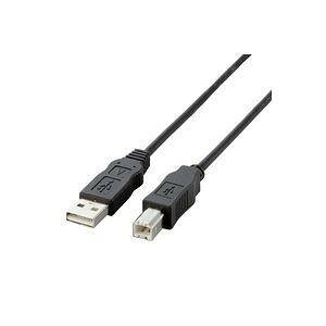 y12/1Gg[œXSiőP7{zELECOM GRUSBP[u A-B 1m USB2-ECO10
