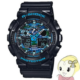 カシオ 腕時計 G-SHOCK GA-100CB-1AJF【/srm】