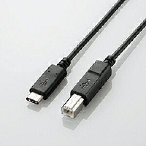 GR USB2.0P[u Fؕi C-B U2C-CB20NBK 2m