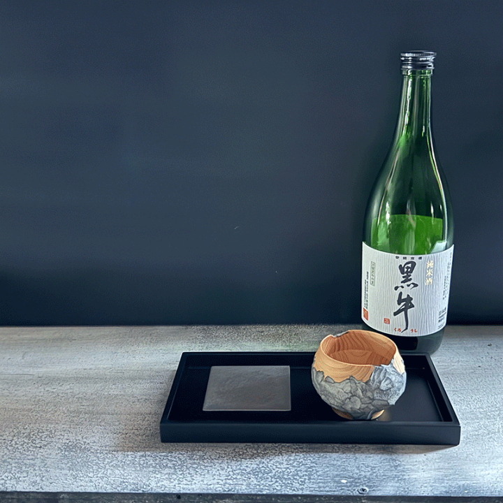 Y 長期保管 お盆 和風 和食器 会津塗 木製 漆器 まとめ売 正方形 8枚 S kakuurusi24100.jpg
