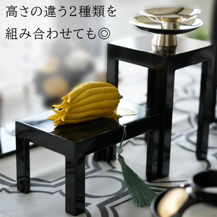 和風　小物飾り台 和風 小物飾り台