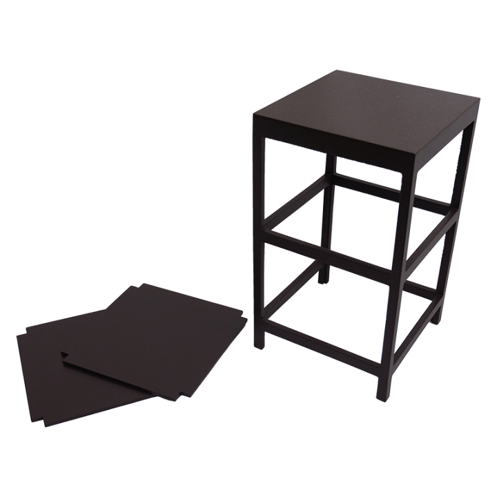 楽天市場】ハイティースタンド アフタヌーンティー 2段 和風 四角形