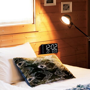 LED CLOCK Cielo VG[fW^v Ǌ|  uv x fW^ v rO IV ₷  傫 Ǌ|v uv t RpNg ڊo܂v A[v]