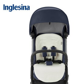 ＼レビュー特典あり／Inglesina イングリッシーナ メッシュシートライナー 156443[ベビーカーシート シートマット 暑さ対策 蒸れ 通気性 汗取り タオル地 ベビーカー クッション マット クッションマット ベビー 赤ちゃん 出産祝い ギフト プレゼント 贈り物]