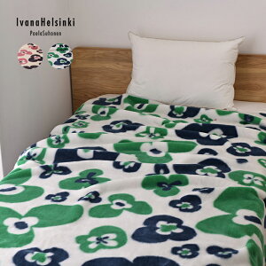 Ivana Helsinki C@i wVL Nt[ uPbg 140×200cm[k uh ѕz  ԕ t[ VO Q 唻uPbg VOTCY 140 200 cm]