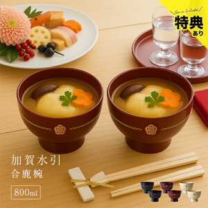 \特典あり/加賀水引 合鹿椀《同色2個》[お椀 セット 食器セット 食洗機対応 電子 レンジ 対応 汁椀 味噌汁 スープ 茶碗 おしゃれ 大きめ 汁物 味噌汁椀 スープボウル 食器 カフェ風 中鉢 和