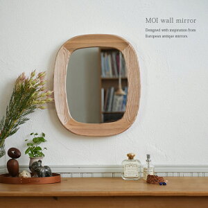 _T^MOI wall mirror[ Ǌ| ~[ Ǌ|~[ Ǌ|  IV  킢 EH[~[ ؐ  ؘg  ʏ ʑ gC   k  ؐ]
