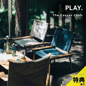 _T^PLAYD The Canvas Chair[Lv [`FA AEghA  ^ ֎q gݗĎ CX l Lv`FA IV AEghA`FA ؐ z rO `FA L