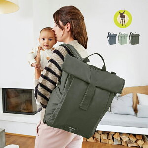 LASSIG ���b�V�O GRE Rolltop Up Backpack ���[���g�b�v�A�b�v �o�b�N�p�b�N[�}�U�[�Y�o�b�O �����b�N ������� �y�� �}�U�[�Y�����b�N ���킢�� �}�}�o�b�O �}�} ��e�� �g���₷��]