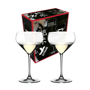 \特典あり/RIEDEL <リーデル・オー> エクストリーム 純米 2個入[日本酒グラス 純米酒 2個セット ドイツ製 贈り物 食器 グラス キッチン用品 おしゃれ 酒器 コップ プレゼント ギフト 酒グ