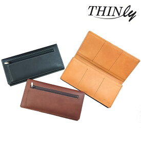 楽天市場 薄い財布 Thinlyの通販