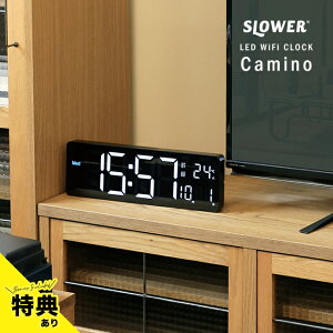 _T^SLOWER LED WiFi dgv J~[m ubN SLW428[Ǌ|v  fW^ v Ǌ| ^ LED fW^v  傫 t ₷ uv]