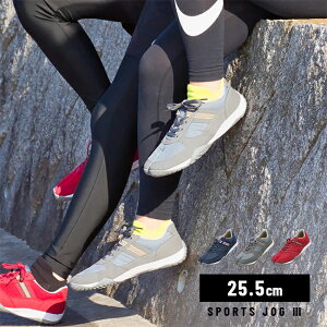 SPORTS JOGIII X|[cWOIII 25.5cm[ V[Y Xj[J[ ܃V[Y ܃Xj[J[ C X|[c jOV[Y EH[LOV[Y g[jOV[Y jO]