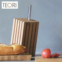 楽天市場】teori ナイフスタンドの通販