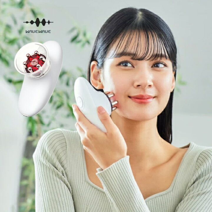 楽天市場】＼レビュー特典あり／WAVEWAVE EMS SLim Esthe スリムエステ 