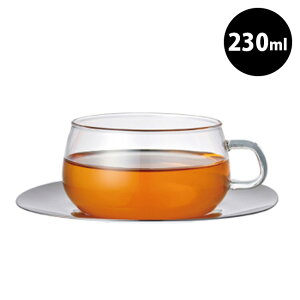 KINTO Lg[ UNITEA jeB Jbv\[T[ 230ml XeX 8337 264910[VvȃfUC̃Jbvƃ\[T[̃Zbg kintôȃeB[JbvƃXeXM 킢Lb`