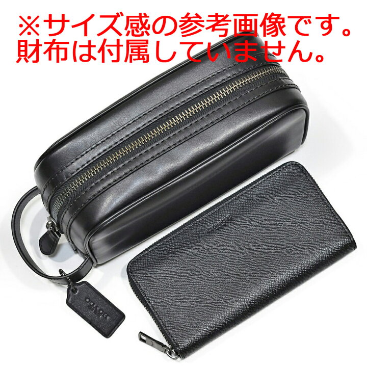 楽天市場】コーチ バッグ セカンドバッグ アクセサリーポーチ ポーチ  