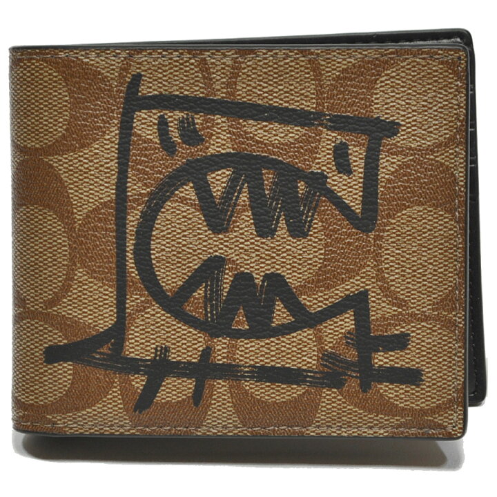 楽天市場】コーチ COACH 財布 折財布 1260 QBTAL Guang Yu グワン  