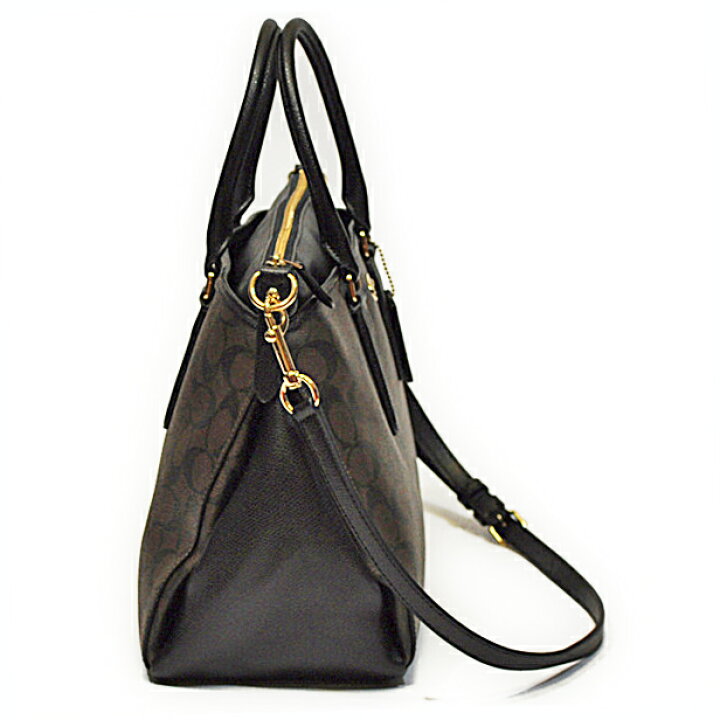 楽天市場】コーチ COACH トート バッグ 2WAY F34617 IMAA8 PVC 