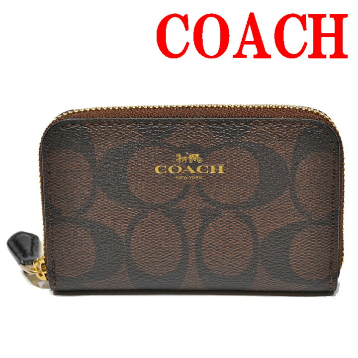 楽天市場】コーチ コインケース 財布 小銭入れ レディース COACH 