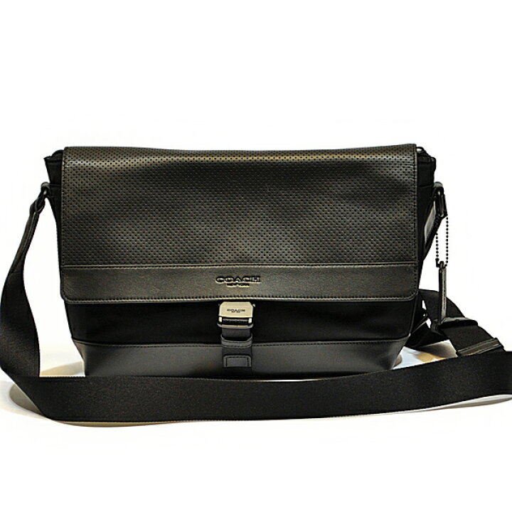 楽天市場】コーチ COACH 斜め掛け ショルダー バッグ メンズ F71968 