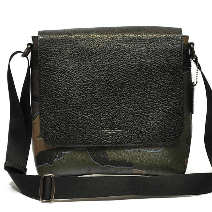 楽天市場】コーチ COACH 斜め掛け ショルダー バッグ メンズ F31559 