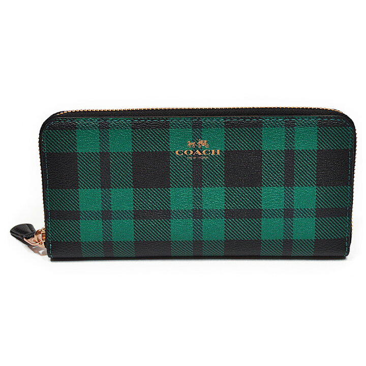 楽天市場】コーチ COACH 財布 長財布 F55933 IMFDK ライリー プレイド 