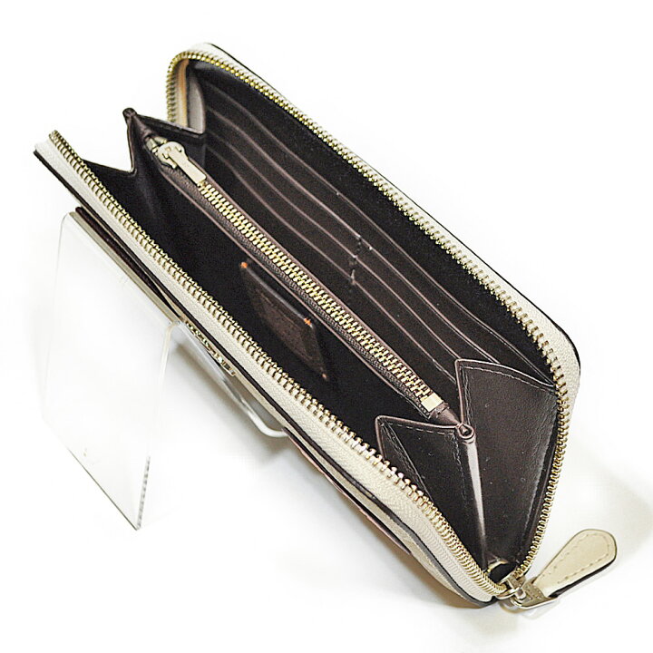 楽天市場】コーチ COACH 財布 長財布 F29380 SVLHG ディズニー ミニー 