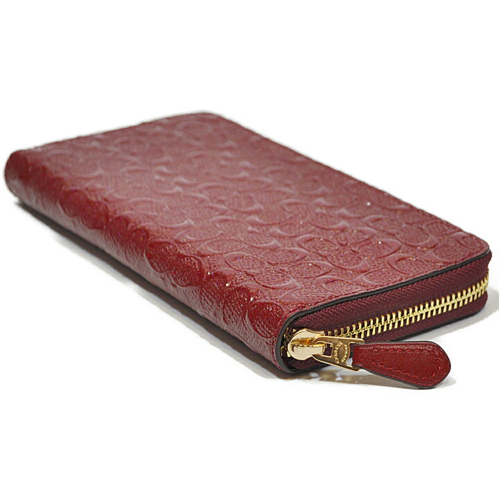 楽天市場】コーチ COACH 財布 長財布 F54805 IMCHE シグネチャー  