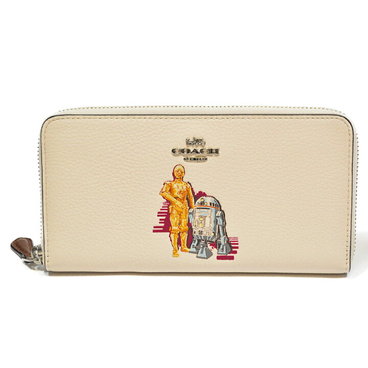 楽天市場】コーチ COACH 財布 長財布 メンズ F88587 SVCAH スター  