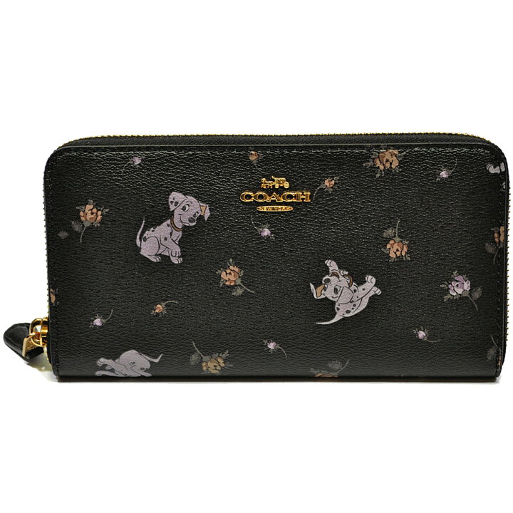 楽天市場】コーチ COACH 財布 長財布 F91743 IMA47 ディズニー コラボ 