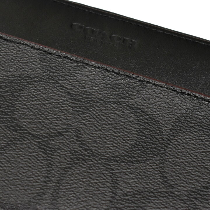 楽天市場】コーチ 財布 長財布 メンズ ラウンドファスナー COACH  