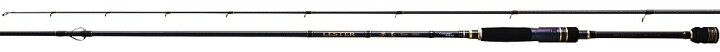 楽天市場】宇崎日新 アレス エギングロッド レスター 夢墨 ボロン 8.3 