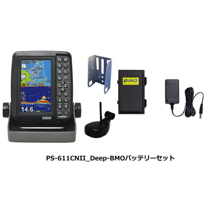 楽天市場】HONDEX PS-611CNII ☆5型ワイドカラー液晶ポータブルGPS内蔵 