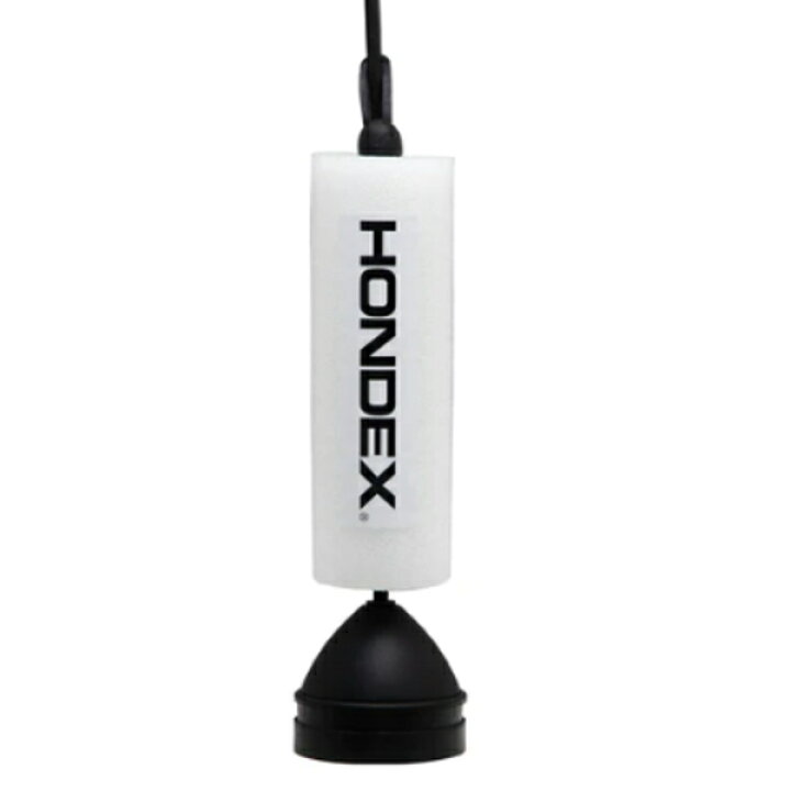 楽天市場】TD08 本多電子 HONDEX魚群探知機 ワカサギ用振動子 