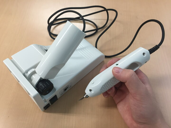 楽天市場】海外用超音波カッター ZO-91(CE対応品) Ultrasonic cutter 
