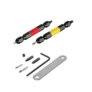 超音波カッター用なめたネジはずしビット(ANEX No.ANH-S1)