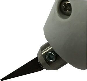 ZH01A 鋭角刃16°改ホビー用小型超音波カッターにも利用可(ZOシリーズ)ZH01A Sharp edge blade 16°