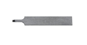 ZH05A n1mm@zr[p^gJb^[piZOV[Y/USW-334) ZH05A Flat blade(1mm) for Ultrasonic cutter.