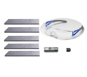 ZH16SG@gJb^[pS[OtnZbginZH16ƔnpŒZH15ƐnŒrXHB03ƃS[OZH13̃ZbgjZH16SG Thin long blade and goggle set for Ultrasonic cutter