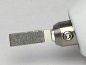 ZH23 X(d_C)4mm #325iZOV[YEUSW-334ΉjZH23 Electrodeposited filing plate #325 (4mm) for ZO-91 and ZO-95.