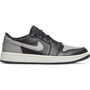 �y���������z�y�����Y�z nike �i�C�L �W���[�_�� �S���t�V���[�Y Jordan 1 Retro Low Golf�iBlack/Sail/Medium Grey�j �X�j�[�J�[ �C �ł����ςȂ� DD9315-001