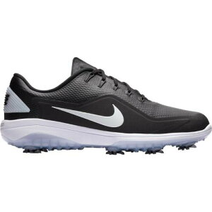 �y���������z�y�����Y�z nike �i�C�L �S���t�V���[�Y React Vapor 2 Wide�iBlack/White�j �X�j�[�J�[ �C �ł����ςȂ� ���j�Z�b�N�X Men's Golf Shoes