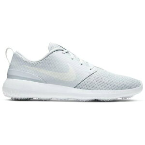 �y���������z�y�����Y�z nike �i�C�L �S���t�V���[�Y Roshe G Spikeless Golf Shoes�iPure Platinum/Metallic White�j �X�j�[�J�[ �C �ł����ςȂ� CD6065-003
