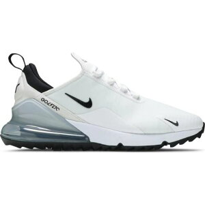yzyYz nike iCL StV[Y Air Max 270 GolfiWhite/Pure Platinum/Blackj Xj[J[ C łςȂ Men's Golf Shoes CK6483-102