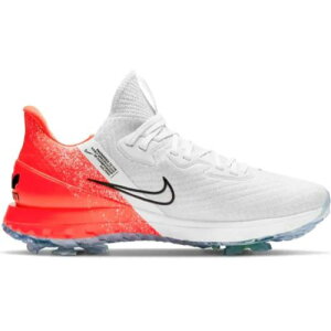 yzyYz nike iCL StV[Y Air Zoom Infinity Tour GolfiWhite/Infrared 23/Voltj Xj[J[ C łςȂ