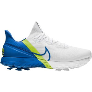 yzyYz nike iCL StV[Y Air Zoom Infinity Tour GolfiWhite/Baseball Blue/Voltj Xj[J[ C łςȂ